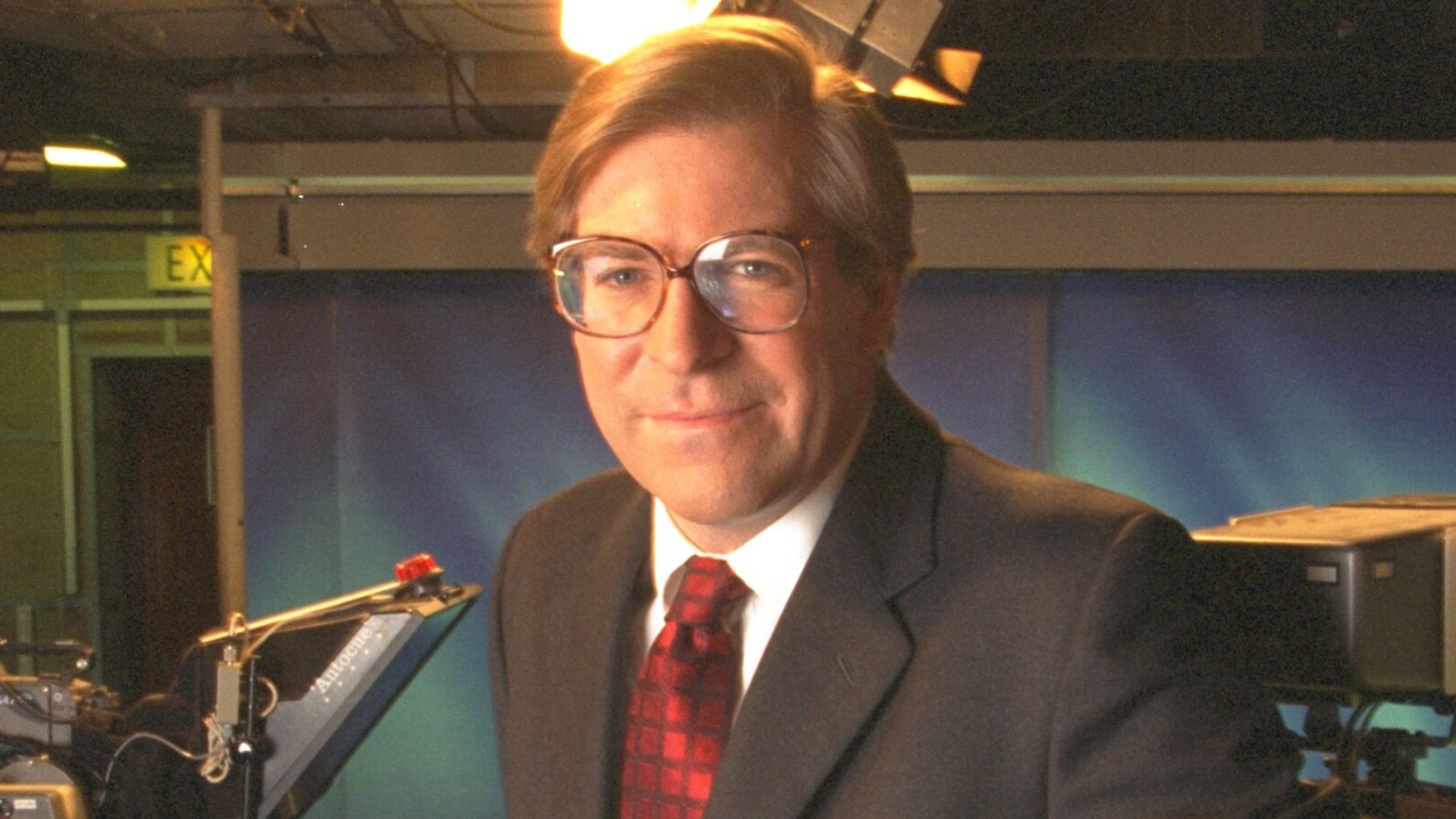 Broadcaster and journalist Edward Stourton, who had prostate cancer, dies
