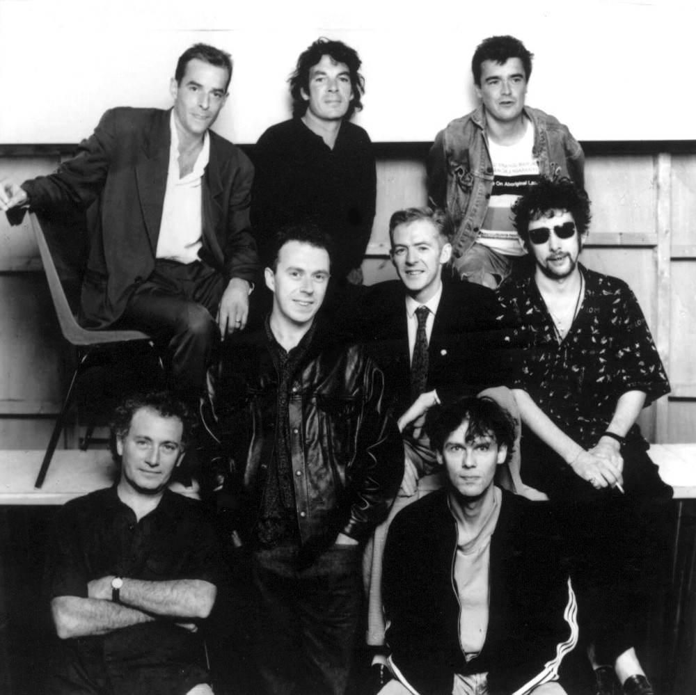 The Pogues and The Dubliners