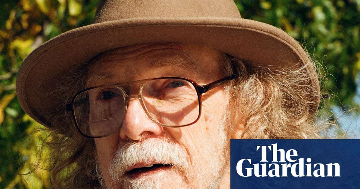 ‘His chords are like sheets of diamond ice’: the beguiling psych-folk of late cult songwriter Ed Askew