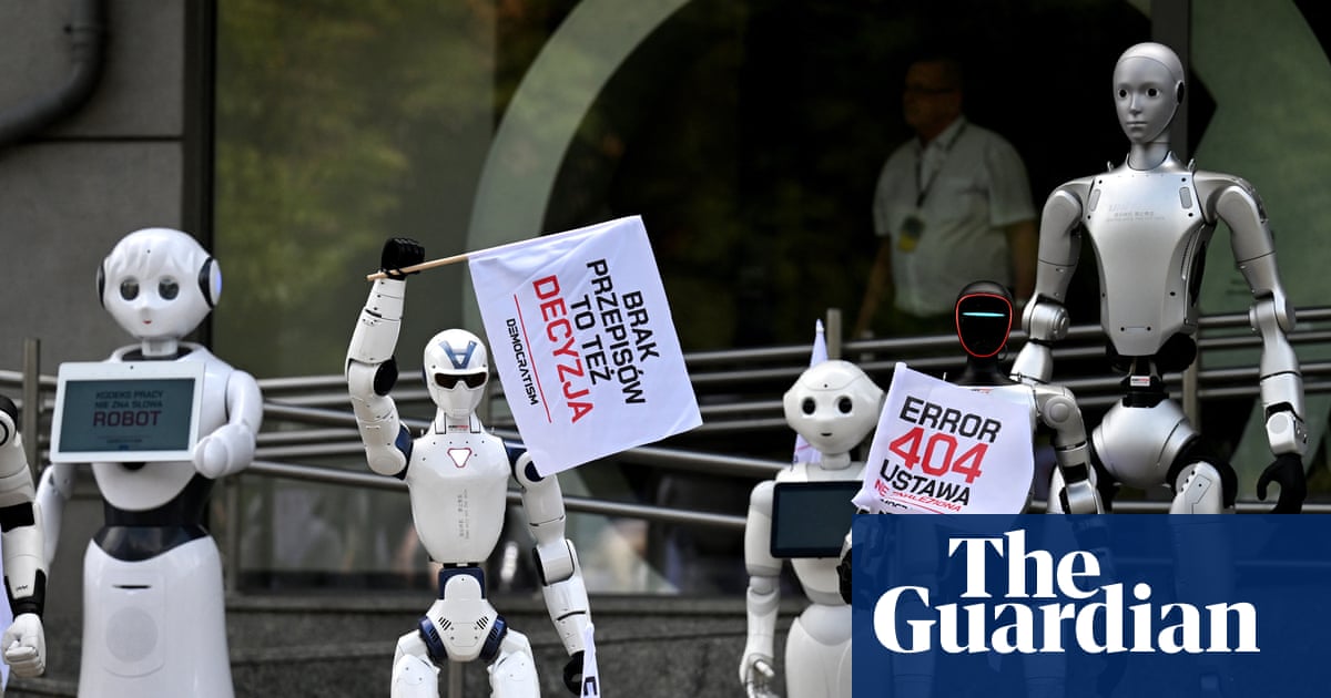 OpenAI urges UK lawmakers to rein in technology amid growing safety fears