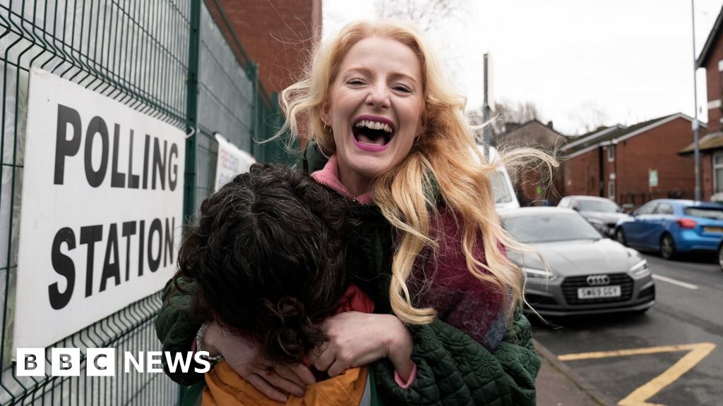From plumber to Parliament, who is the Green Party's new MP?