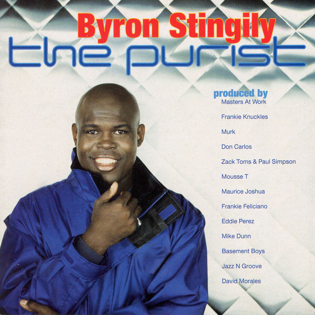 Byron Stingly