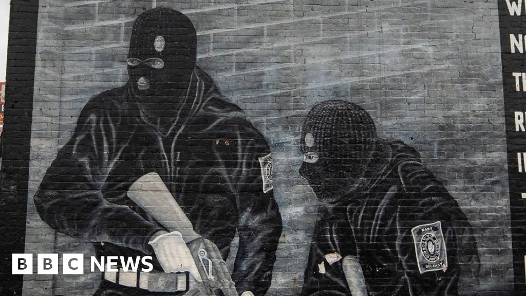 Shop owners in Northern Ireland fear violence after paramilitaries demand protection money