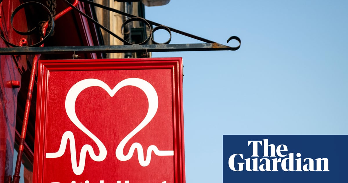 About 170,000 people in England expected to die from obesity-linked heart conditions by 2035