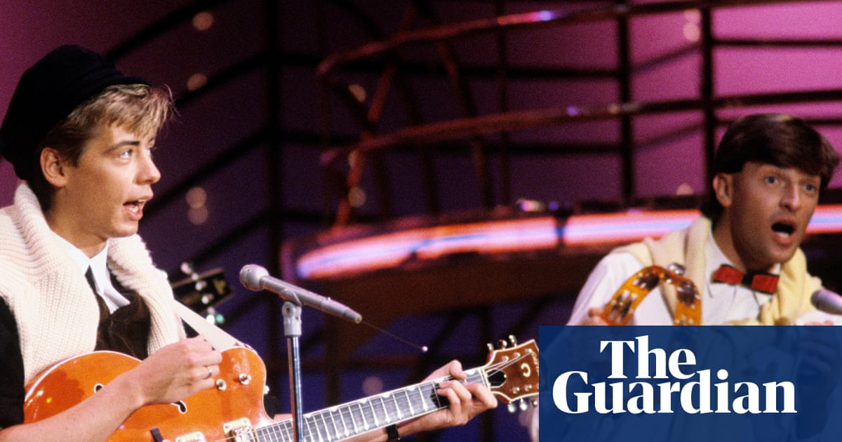 ‘The song got us signed but I hated it’: how Haircut 100 made Fantastic Day