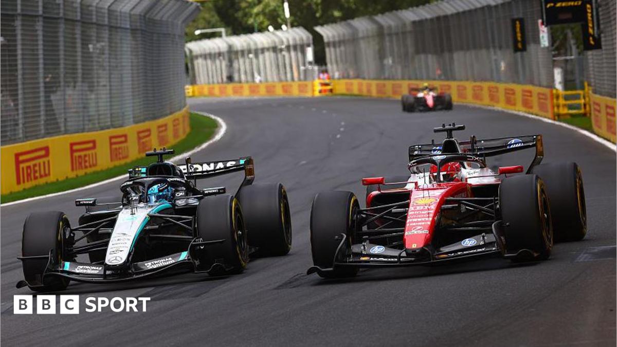 Was new-era F1 really racing or more like a computer game?