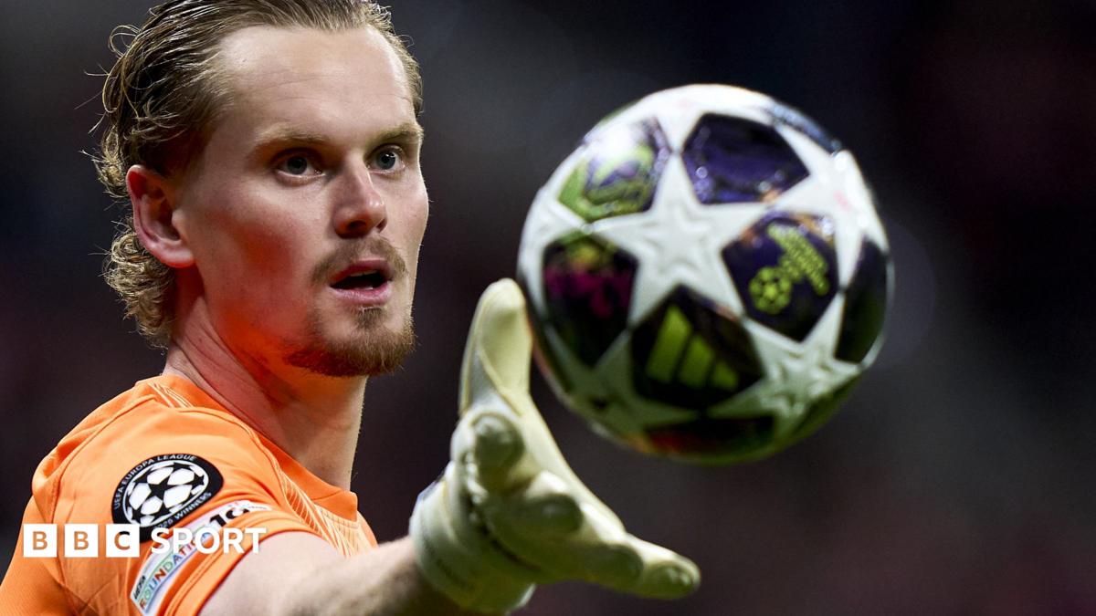 Spurs keeper Kinsky thankful for support after 'nightmare'