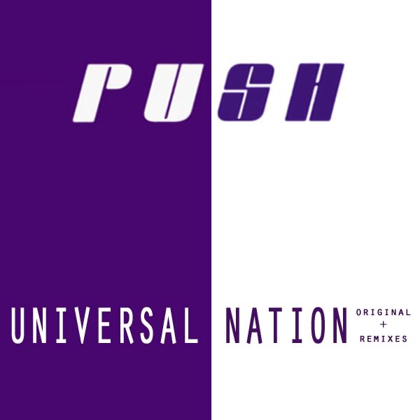 Universal Nation (Original Mix)