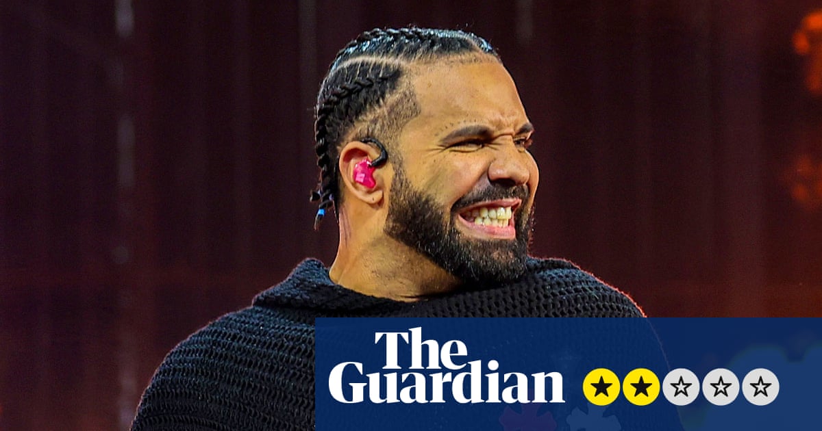 Drake: Iceman / Maid of Honour / Habibti review – ​triple-album comeback is a boring, bloated disaster