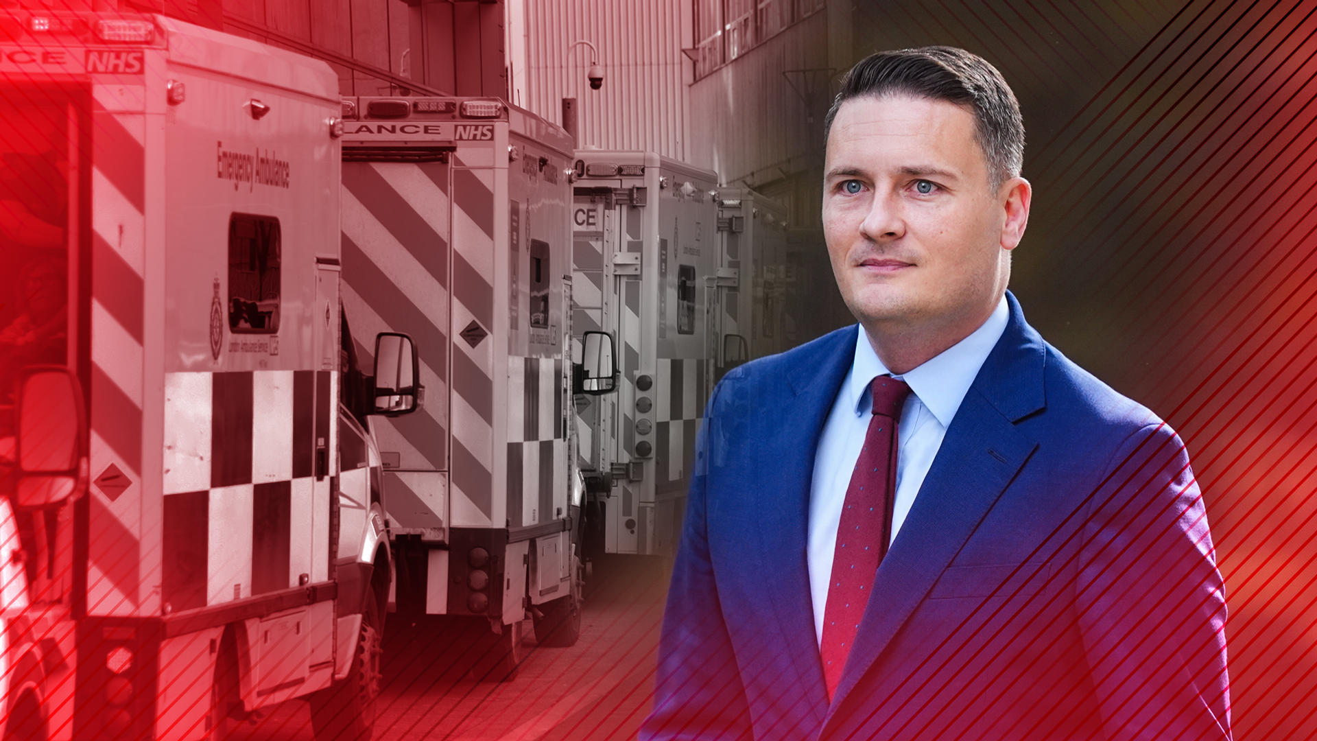 Wes Streeting claims he hit his NHS targets - this says otherwise