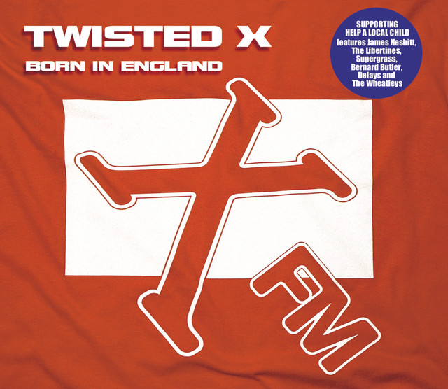 Twisted X