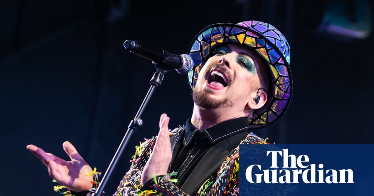 Boy George pulls out of Jesus Christ Superstar after releasing pro-Israel song