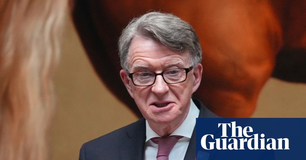 Global Counsel calls in administrators, blaming Peter Mandelson ‘maelstrom’