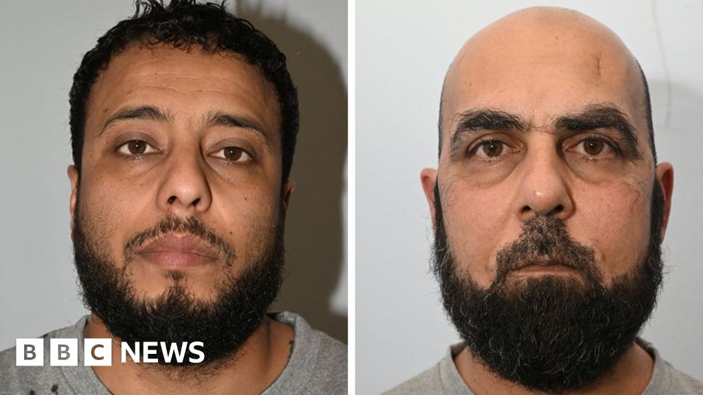Two jailed over plot to attack Jewish community