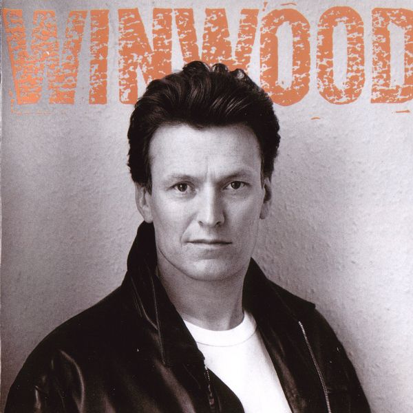 Stevie Winwood
