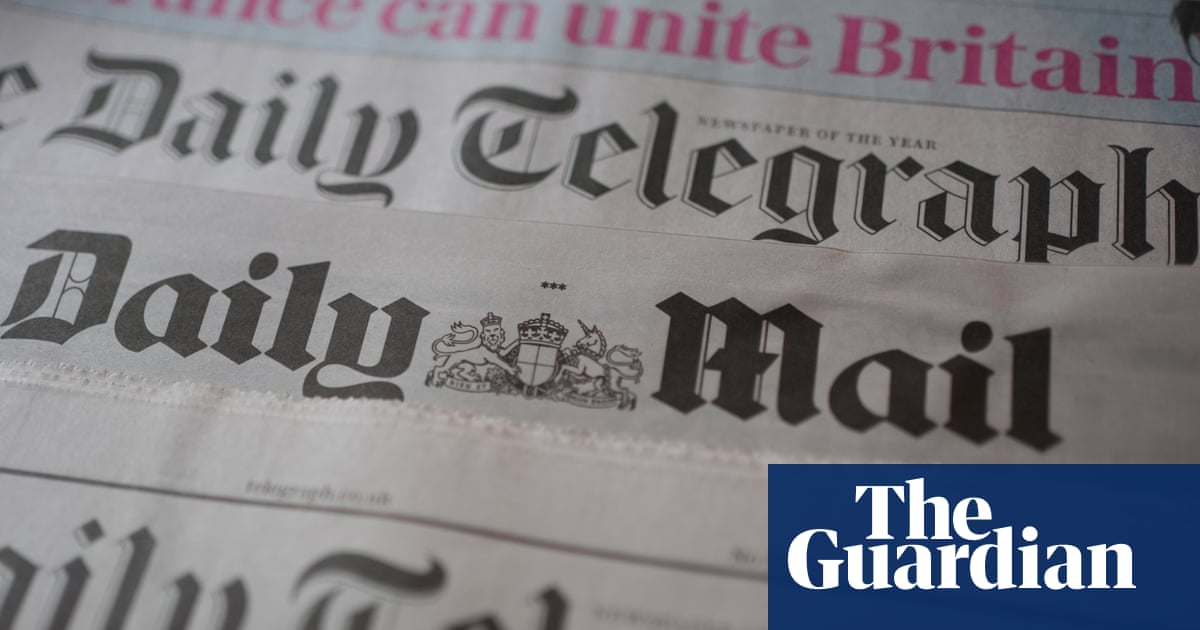 Telegraph suitor considers legal action against UK government over rival bid