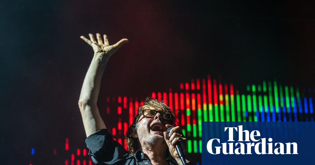Pulp have the last word in Adelaide festival saga with triumphant opening gig