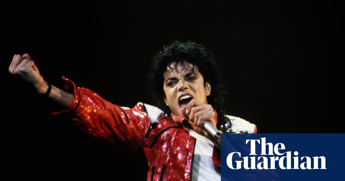 The new Michael Jackson biopic. Why now? – podcast