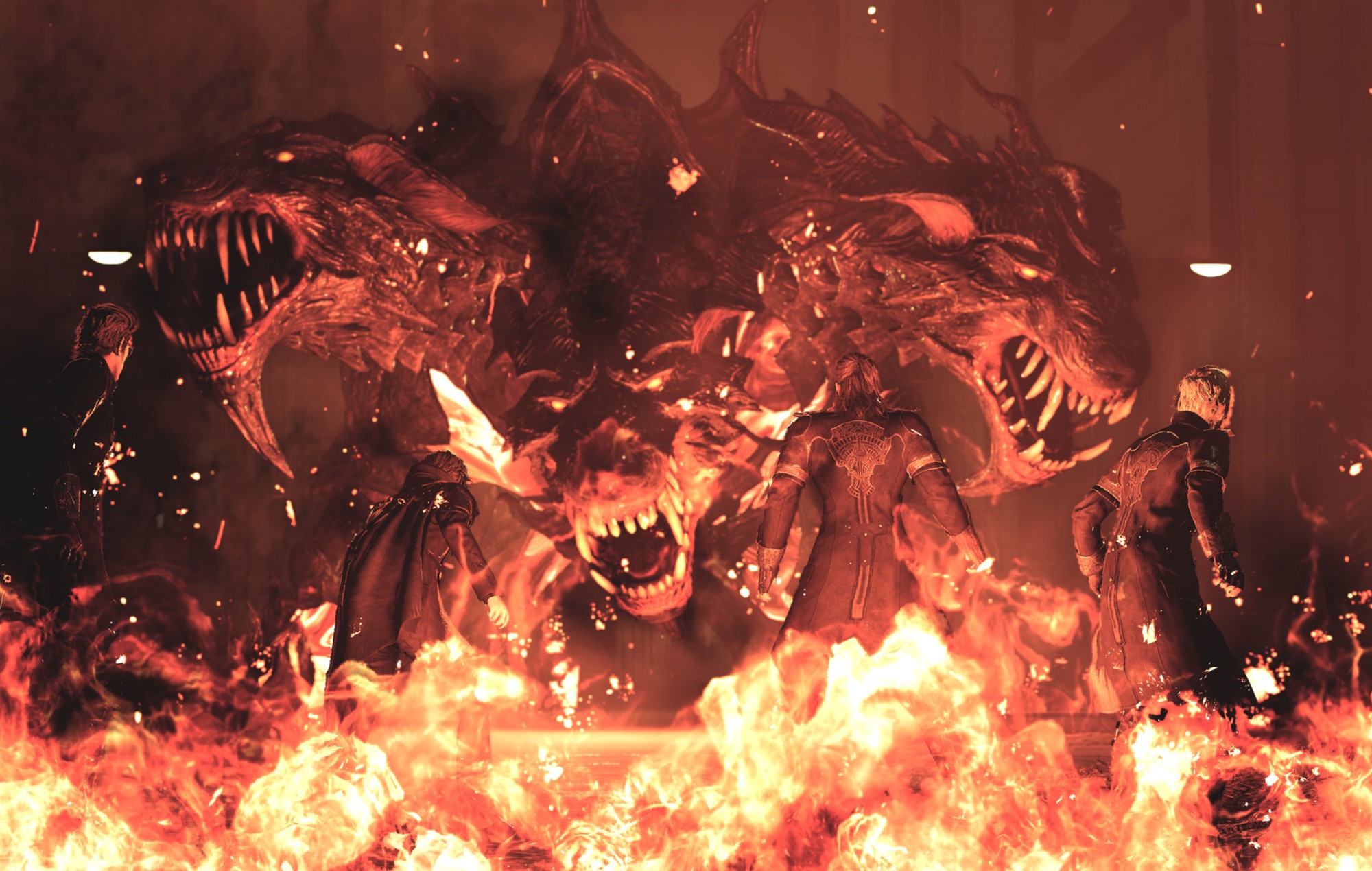 ‘Final Fantasy 15’ soundtrack is coming to vinyl