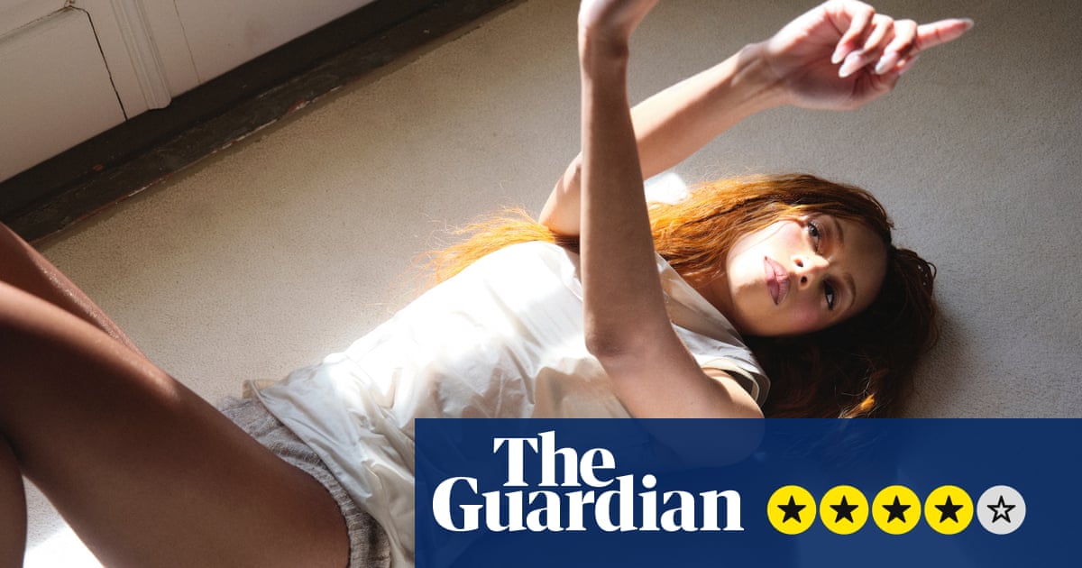 Ravyn Lenae: Blue Island review – from Suicide to Squarepusher, grunge to Janet, a pop one-off plots her unique path