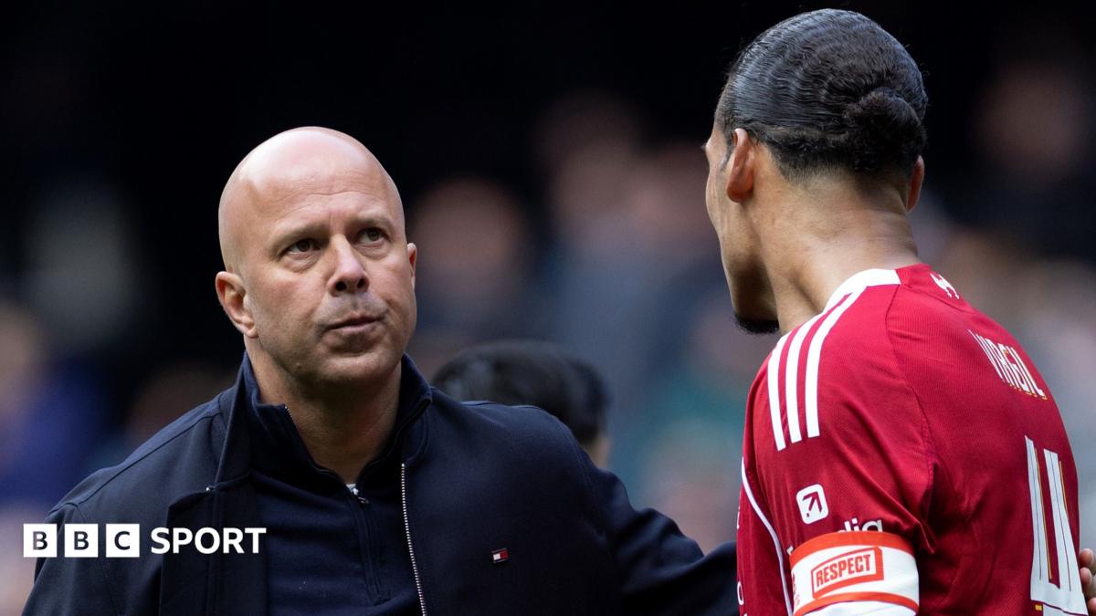 Liverpool's cup capitulation ramps up pressure on Slot