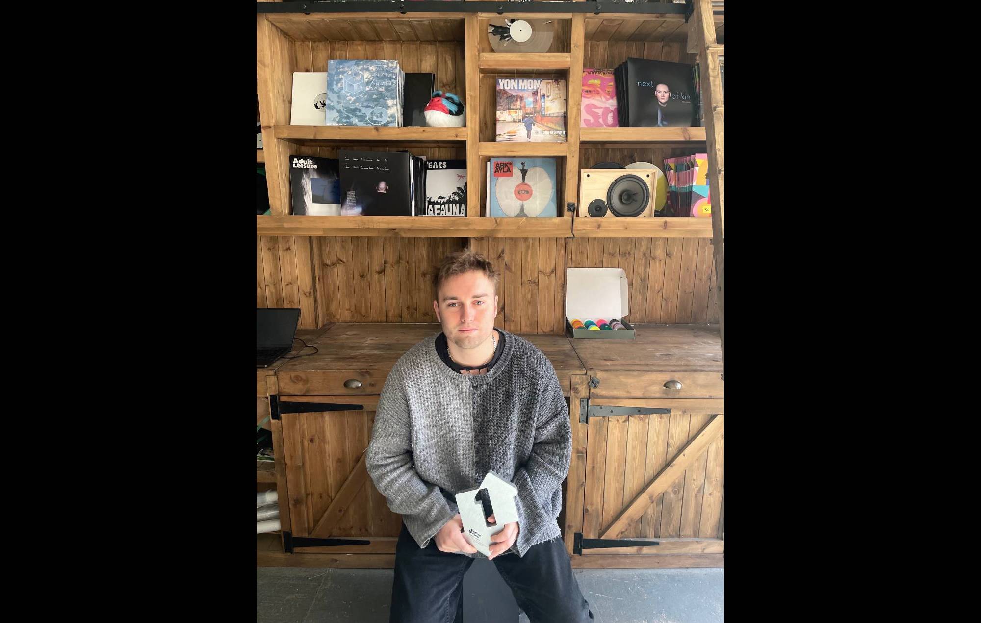 Sam Fender breaks record to score first Number One single as Charli XCX tops UK album chart