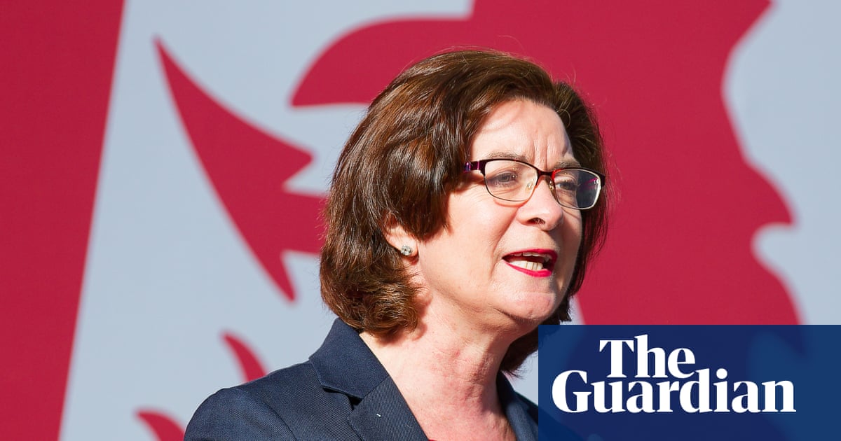 Welsh Labour leader begins party’s uphill battle for Senedd victory