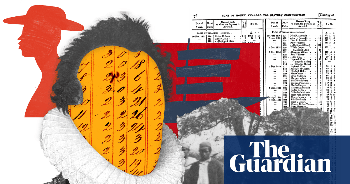 What is the Register of British Slave Traders and whom does it identify?