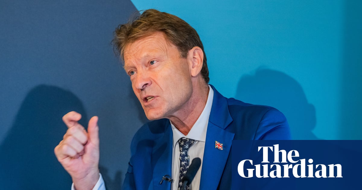 Tice defends suspension of Reform UK activist over Farage criticism
