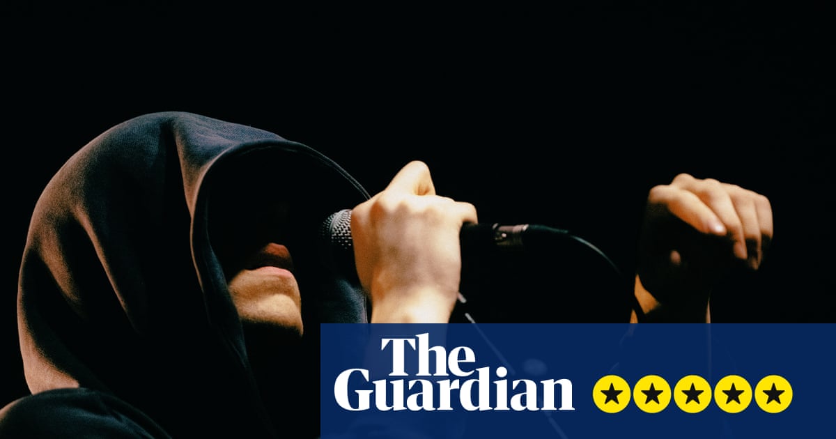Geese review – all hail the new saviours of rock’n’roll