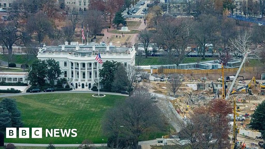 Vote on Trump's White House ballroom postponed amid deluge of criticism