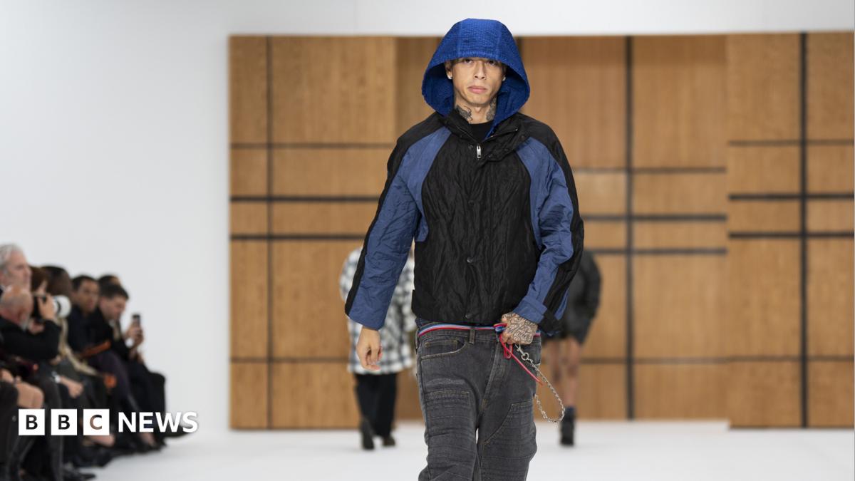 Burberry closes London Fashion Week 2026 with signature check print and celeb-filled front row