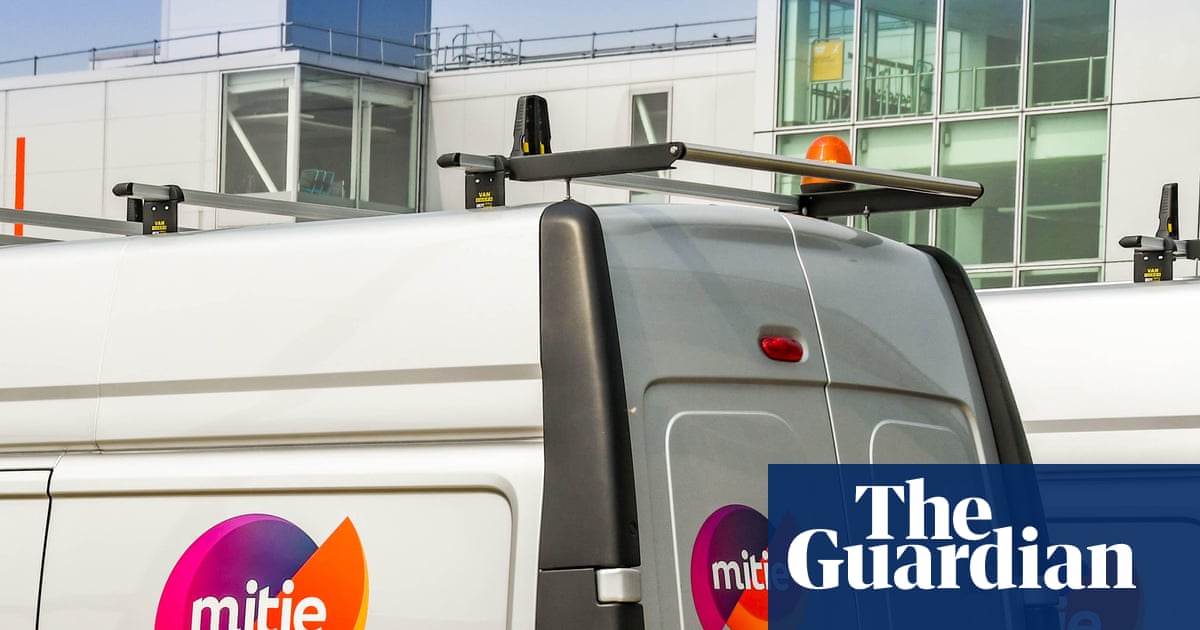 Mitie agrees £3.1bn takeover by OCS in blow to London stock market