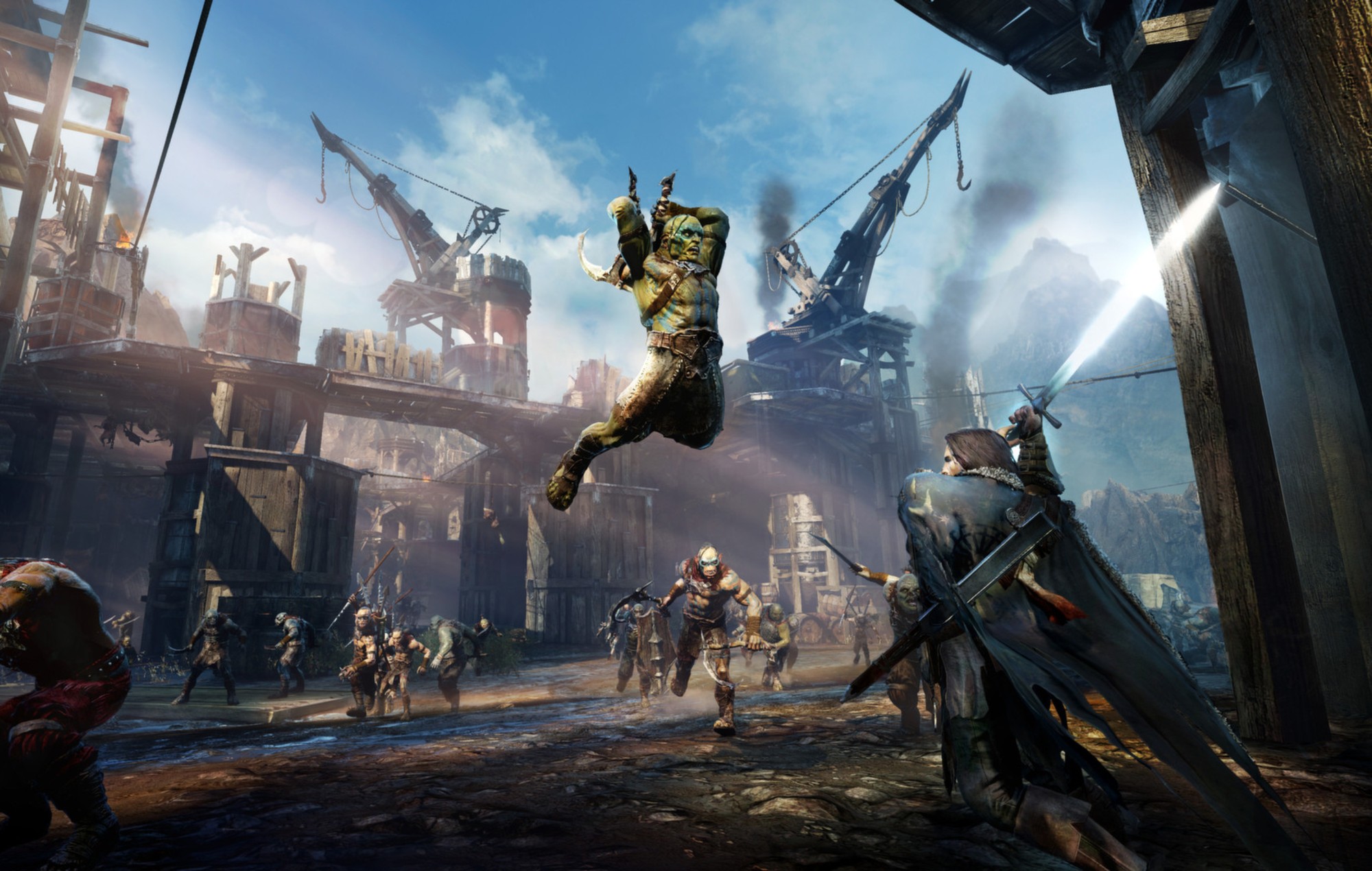 More ‘Lord Of The Rings’ classic games are being re-released