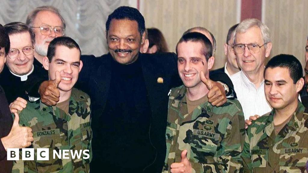 How Jesse Jackson helped free three US soldiers captured during Kosovo War