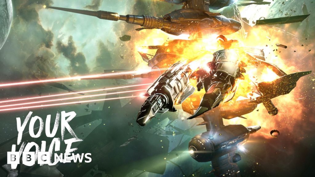 How a virtual space battle lost gamers £400,000