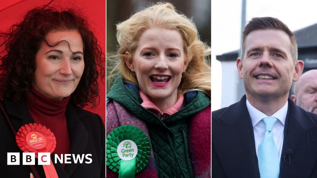 Chris Mason: Gorton and Denton by-election has been a three-way tussle