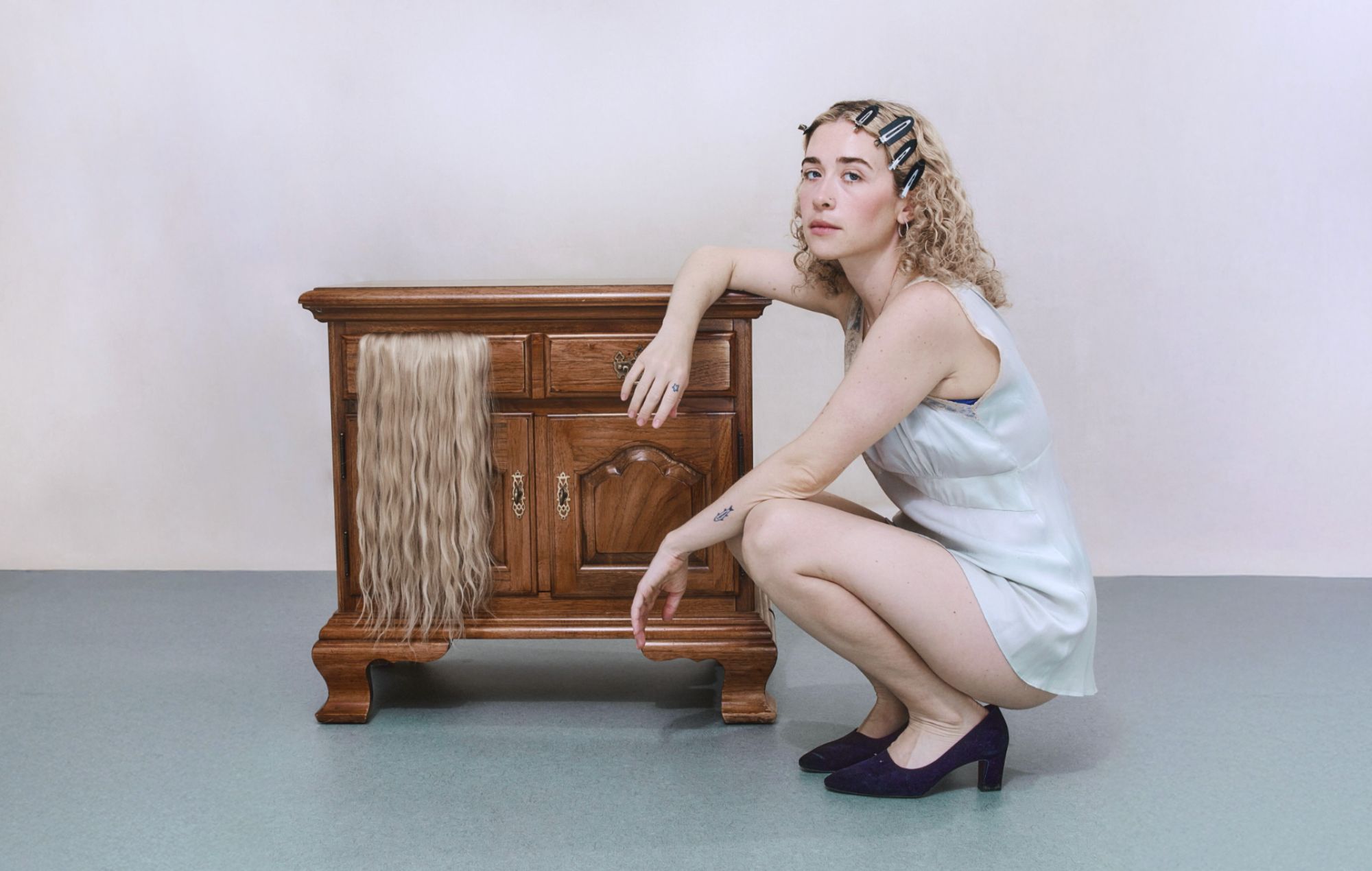 Blondshell – ‘Violins’ review: beautifully tender and profoundly honest album of alt-rock poetry