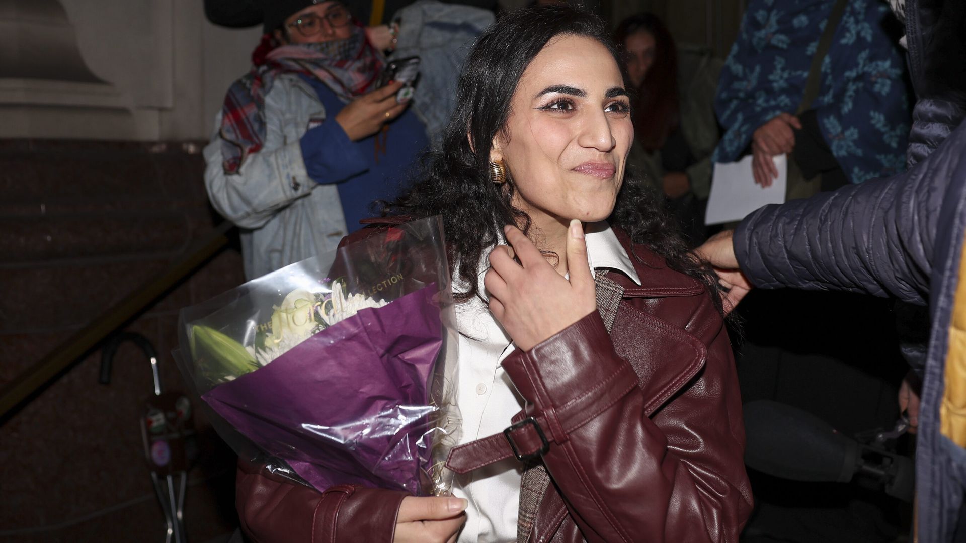 NHS doctor charged with inviting support for Hamas and stirring up racial hatred