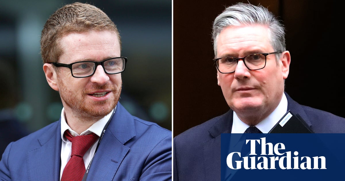 PM rejects ‘far-fetched’ scepticism about Morgan McSweeney phone theft