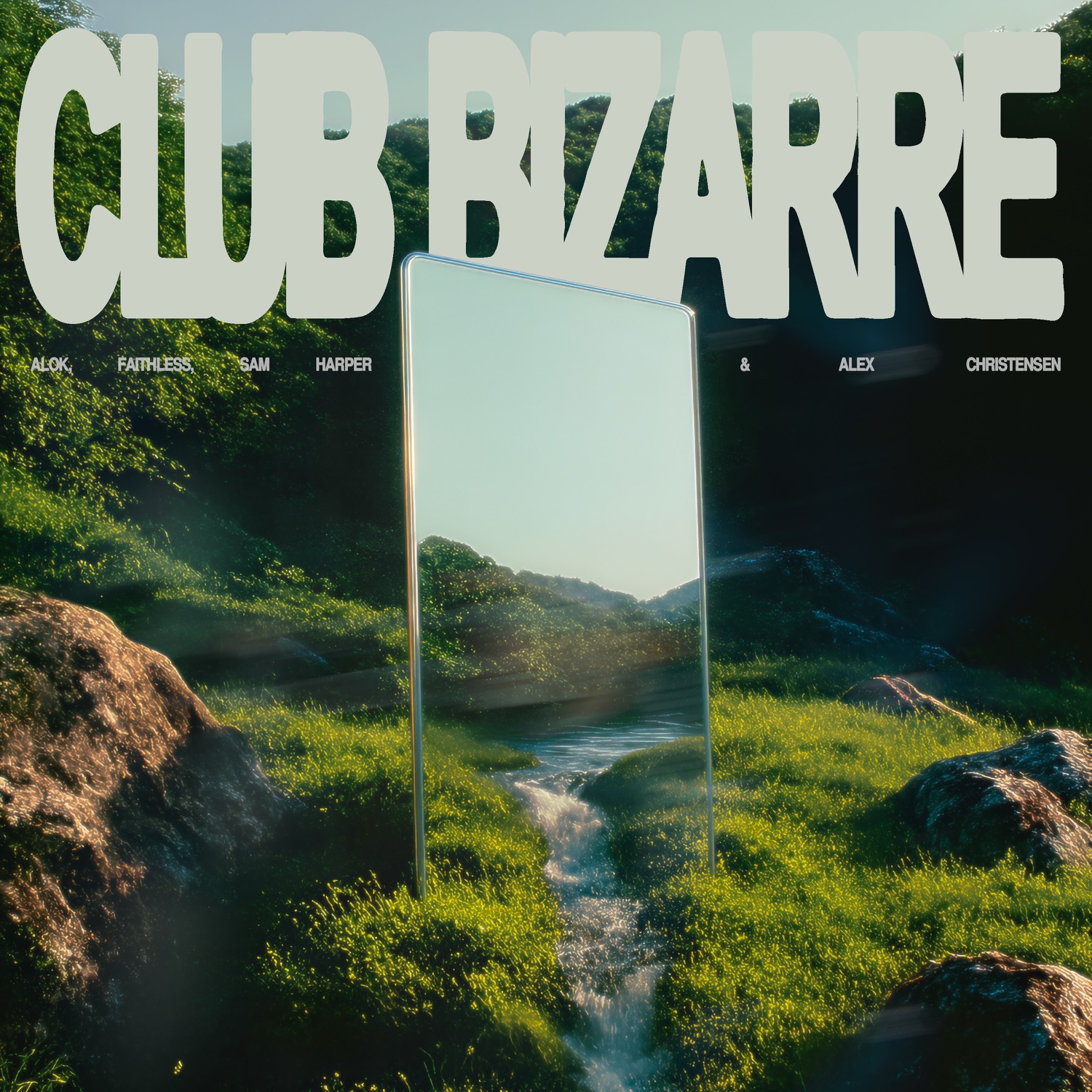 Club Bizarre - Single