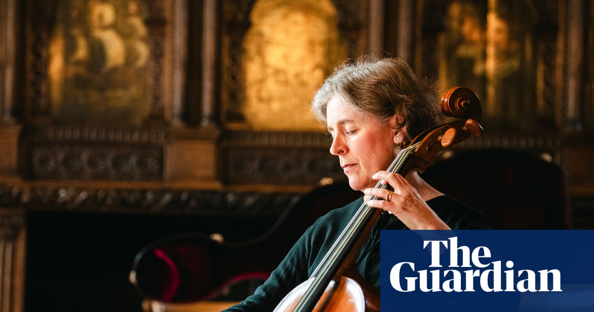 Cello belonging to artist John Constable to be played for first time in 100 years