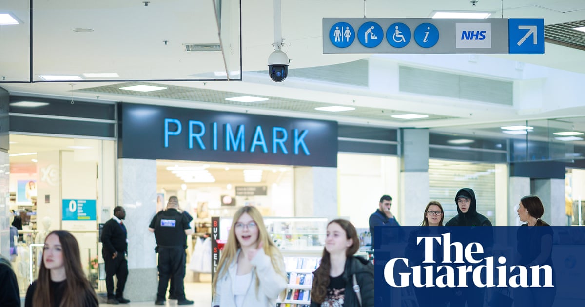 Future of the NHS, saviour of the high street? High hopes for health hub in a Barnsley shopping centre