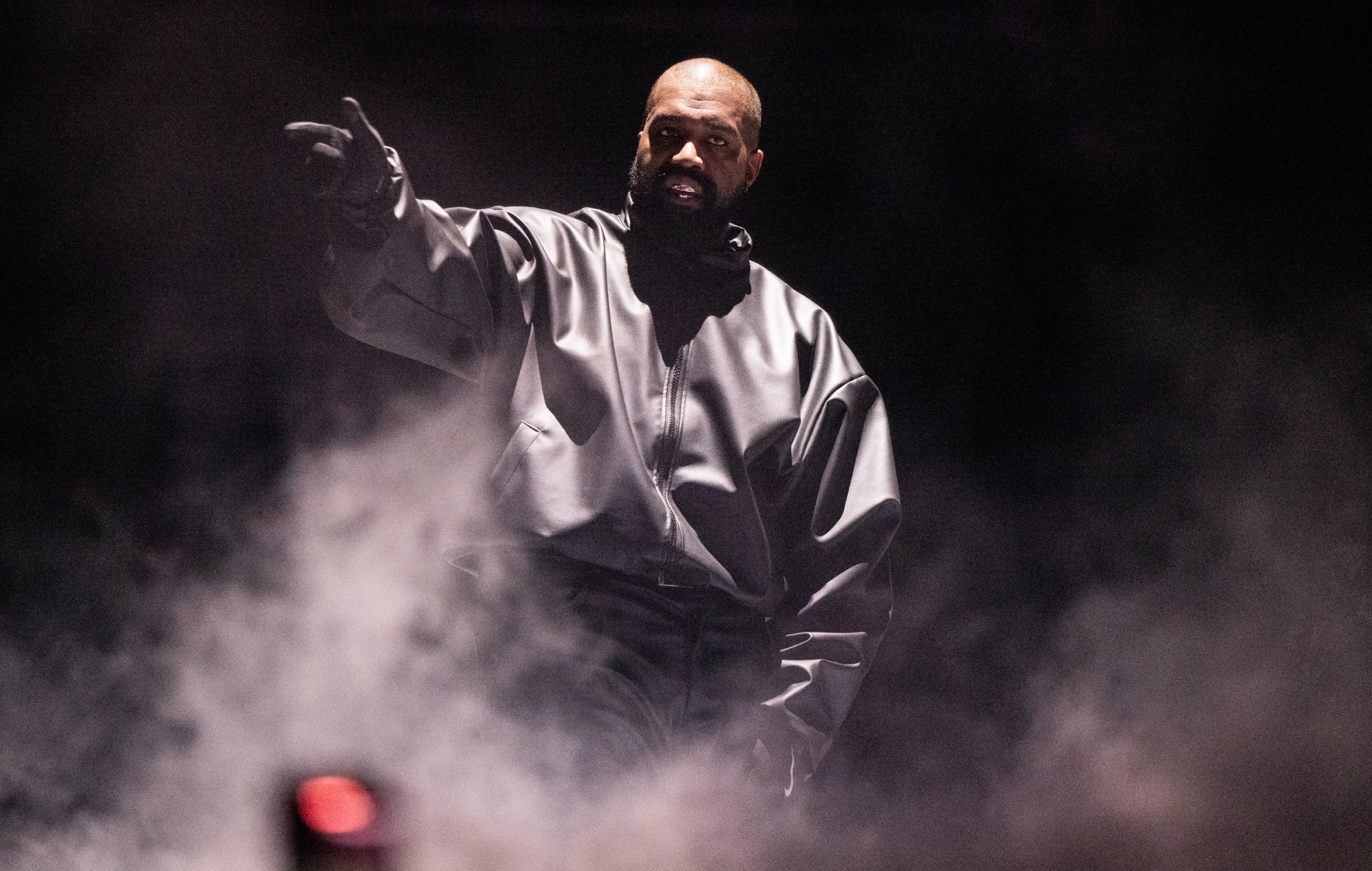 Kanye West allegedly told man “you can’t leave” and ordered him to live in beach house during demolition