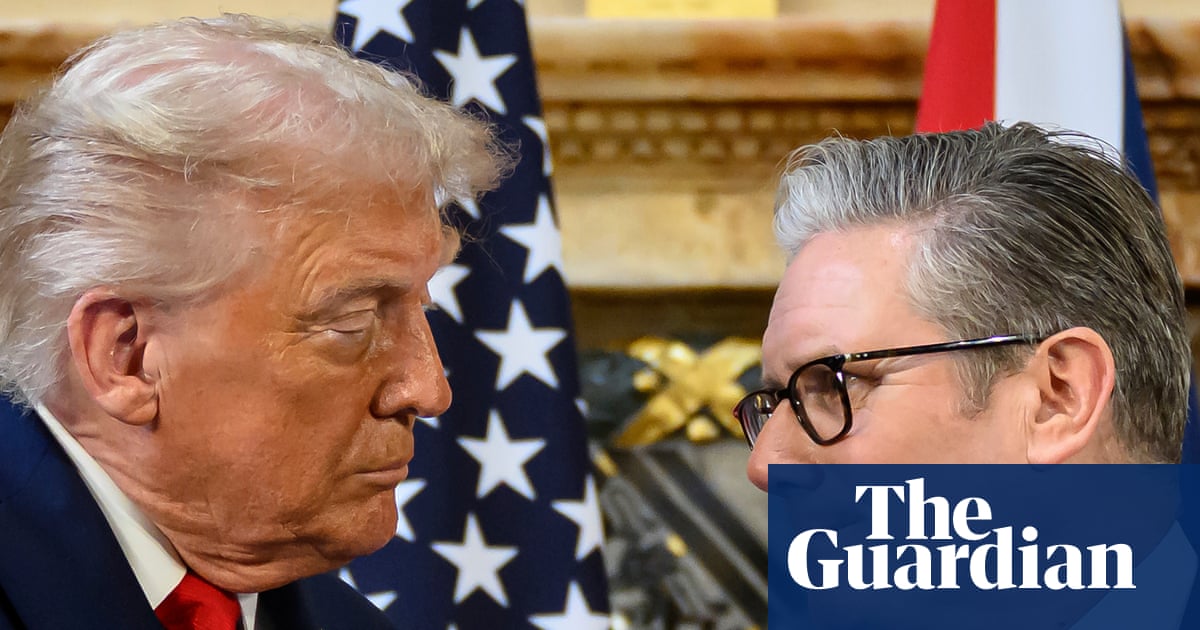 Starmer faces greater quandary over ‘special relationship’ after Iran attack