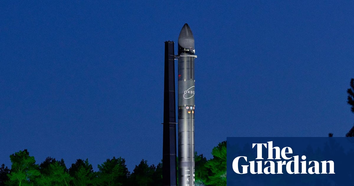 Scottish rocket startup nears collapse despite £26m in taxpayer loans