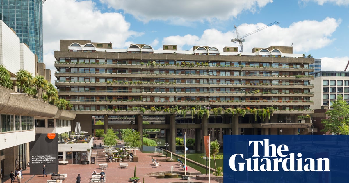 Barbican arts director to leave, months after revealing creative vision for centre