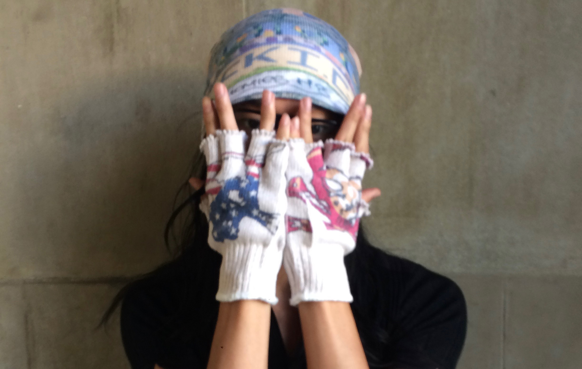 Kimj is architecting the rebellious new sound of the Asian underground