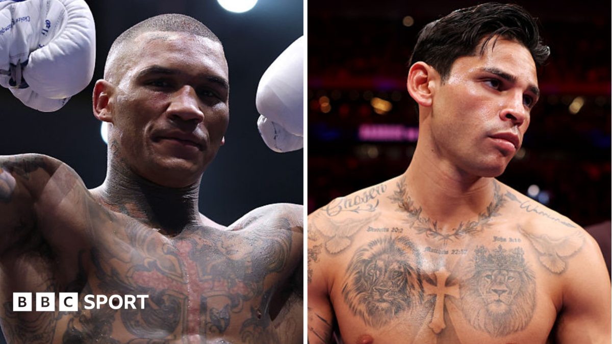 Garcia is good for boxing but a liability - Benn