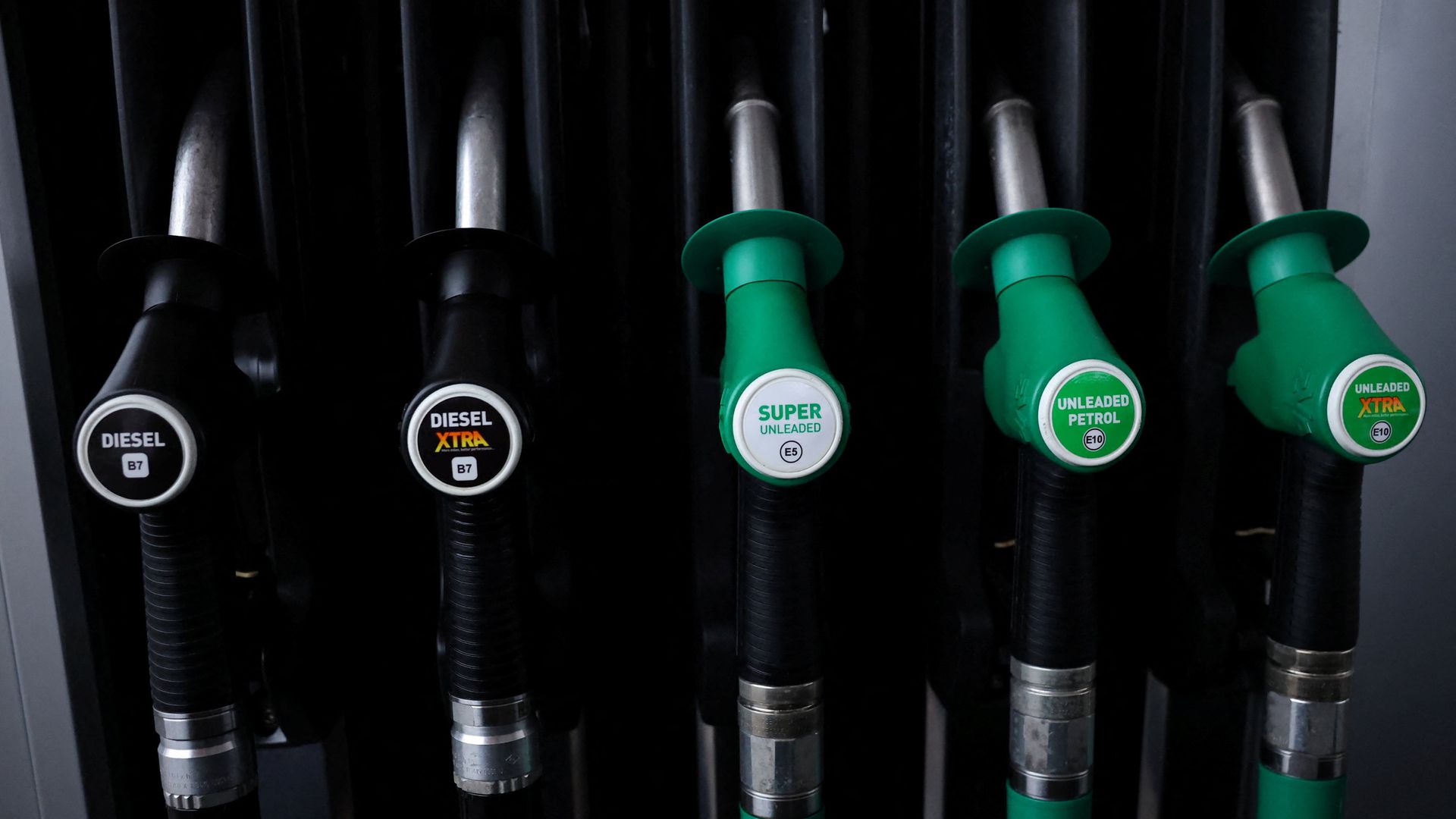 Fuel sales collapse as Iran war costs knock savings